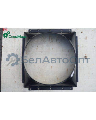 Кожух вентилятора МАЗ СПЕЦМАШ 4370-1309011