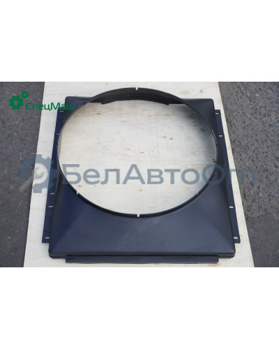 Кожух вентилятора МАЗ СПЕЦМАШ 533602-1309011