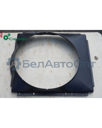 Кожух вентилятора МАЗ СПЕЦМАШ 533602-1309011