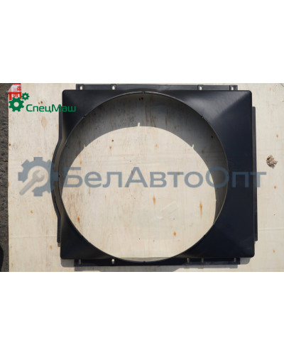 Кожух вентилятора МАЗ СПЕЦМАШ 533602-1309011