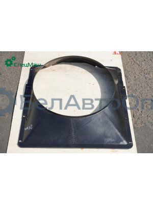Кожух вентилятора МАЗ СПЕЦМАШ 5551-1309011-02