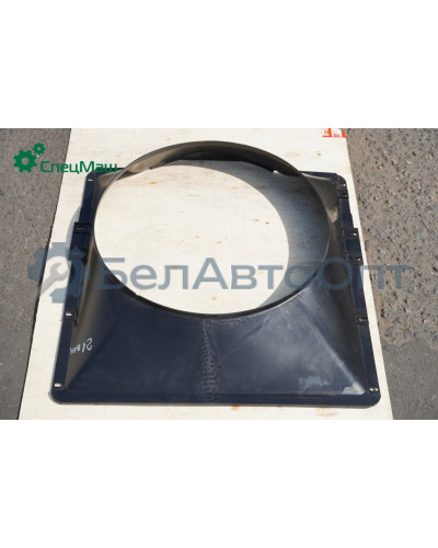 Кожух вентилятора МАЗ СПЕЦМАШ 5551-1309011-02