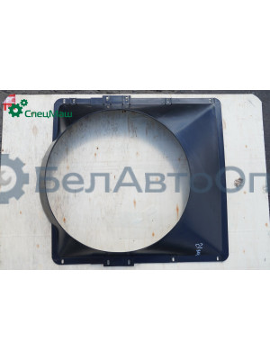 Кожух вентилятора МАЗ СПЕЦМАШ 5551-1309011-02