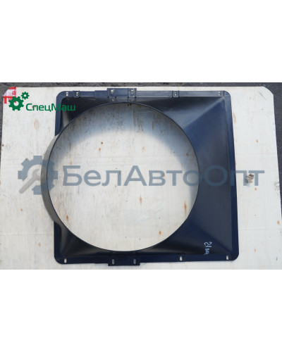 Кожух вентилятора МАЗ СПЕЦМАШ 5551-1309011-02