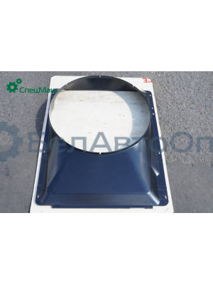 Кожух вентилятора МЗКТ, МАЗ СПЕЦМАШ 54401-1309011