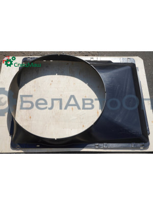 Кожух вентилятора МЗКТ, МАЗ СПЕЦМАШ 54401-1309011