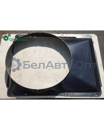 Кожух вентилятора МЗКТ, МАЗ СПЕЦМАШ 54401-1309011