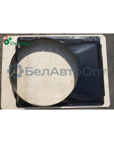 Кожух вентилятора МЗКТ, МАЗ СПЕЦМАШ 54401-1309011