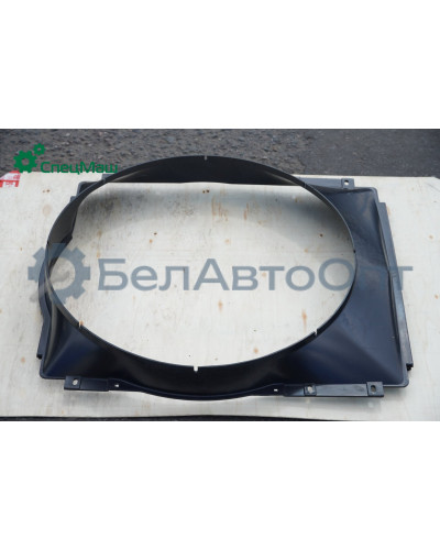 Кожух вентилятора МАЗ СПЕЦМАШ 642290-1309011