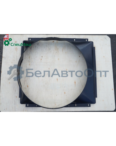 Кожух вентилятора МАЗ СПЕЦМАШ 642290-1309011