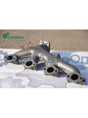 Коллектор выпускной КамАЗ СПЕЦМАШ 740-1008023-СМ