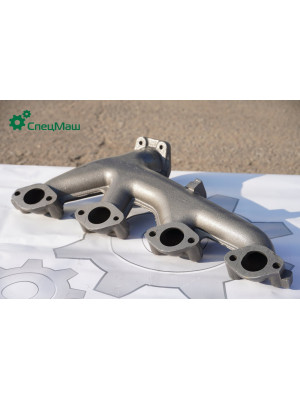 Коллектор выпускной КамАЗ СПЕЦМАШ 740-1008023-СМ