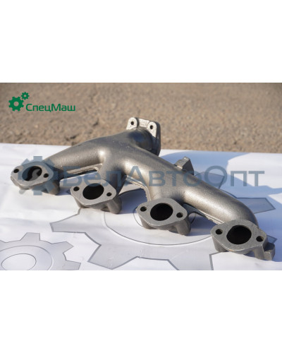 Коллектор выпускной КамАЗ СПЕЦМАШ 740-1008023-СМ