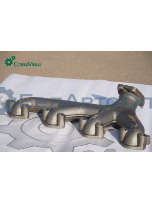 Коллектор выпускной КамАЗ СПЕЦМАШ 740-1008023-СМ