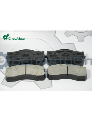 Колодка тормозная ГАЗ СПЕЦМАШ 3310-3501800
