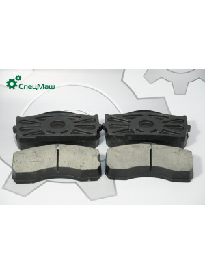 Колодка тормозная ГАЗ СПЕЦМАШ 3310-3501800