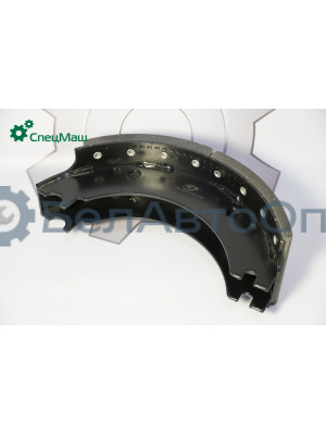 Колодка тормозная СПЕЦМАШ 53212-3501090