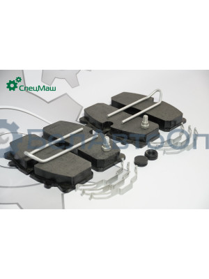 Колодка тормозная ГАЗель СПЕЦМАШ 6403179292