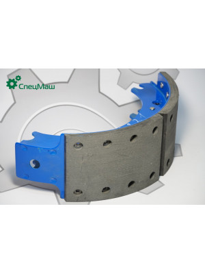 Колодка тормозная ПАЗ, ЗИЛ СПЕЦМАШ 4331-3502090