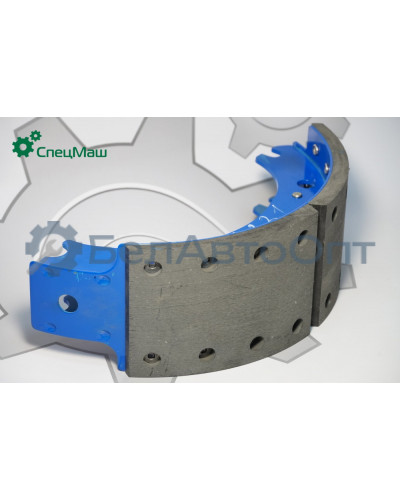 Колодка тормозная ПАЗ, ЗИЛ СПЕЦМАШ 4331-3502090