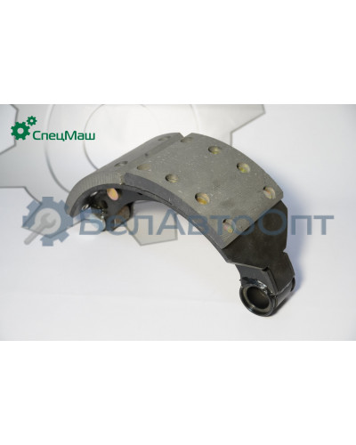 Колодка тормозная МАЗ СПЕЦМАШ 4370-3501091
