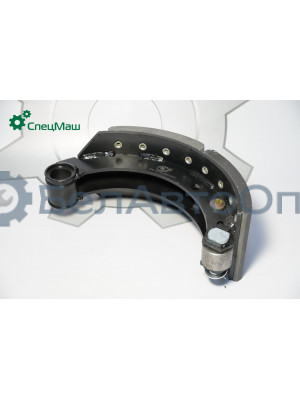 Колодка тормозная МАЗ СПЕЦМАШ 4370-3501090