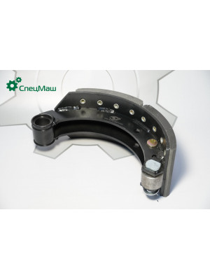 Колодка тормозная МАЗ СПЕЦМАШ 4370-3501090