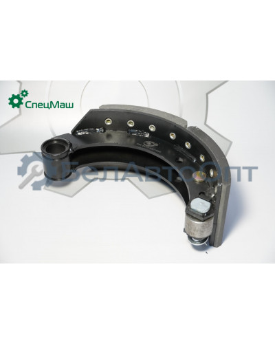 Колодка тормозная МАЗ СПЕЦМАШ 4370-3501090