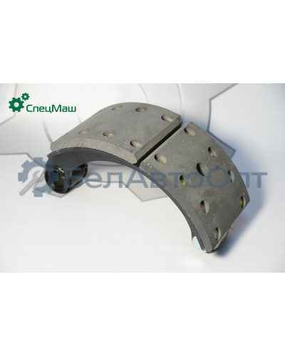 Колодка тормозная МАЗ СПЕЦМАШ 4370-3501090