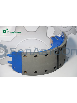 Колодка тормозная МАЗ СПЕЦМАШ 500-3502090