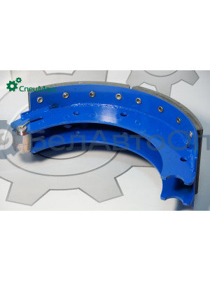 Колодка тормозная МАЗ СПЕЦМАШ 500-3502090