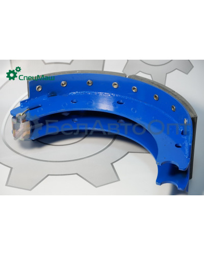 Колодка тормозная МАЗ СПЕЦМАШ 500-3502090