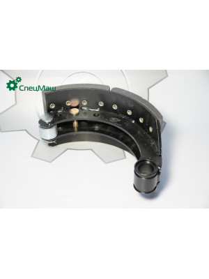 Колодка тормозная МАЗ СПЕЦМАШ 4370-3502091