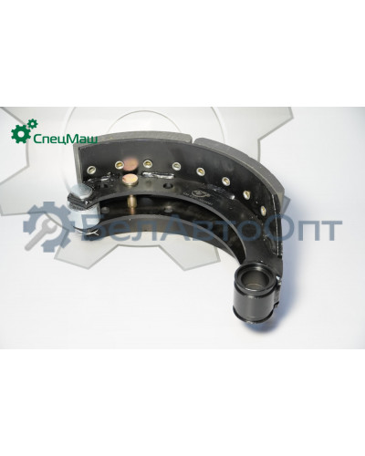 Колодка тормозная МАЗ СПЕЦМАШ 4370-3502091