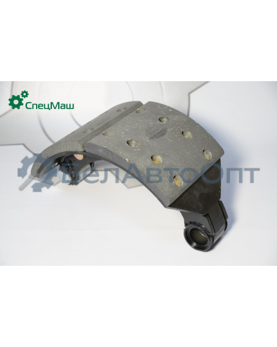 Колодка тормозная МАЗ СПЕЦМАШ 4370-3502091