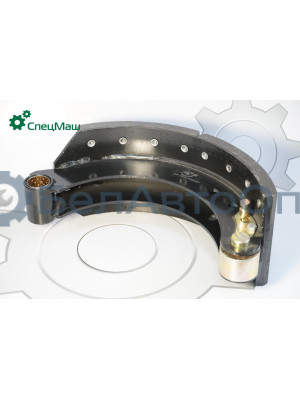 Колодка тормозная МАЗ СПЕЦМАШ 5336-3501091