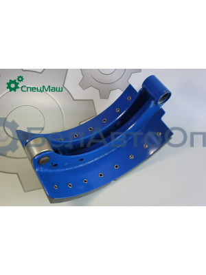 Колодка тормозная МАЗ СПЕЦМАШ 9758(93301)-3501091