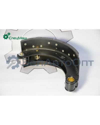 Колодка тормозная МАЗ СПЕЦМАШ 5440-3501091