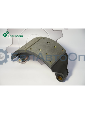 Колодка тормозная МАЗ СПЕЦМАШ 5440-3501091