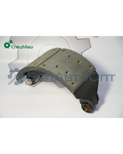 Колодка тормозная МАЗ СПЕЦМАШ 5440-3501091