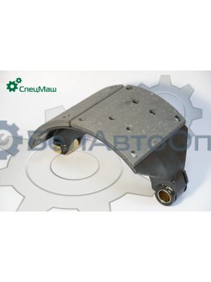 Колодка тормозная МАЗ СПЕЦМАШ 5440-3502091