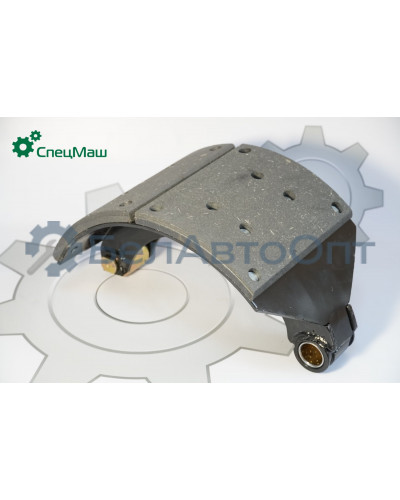 Колодка тормозная МАЗ СПЕЦМАШ 5440-3502091