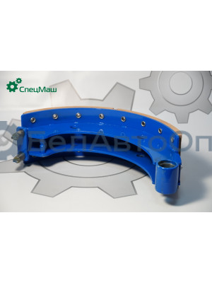 Колодка тормозная Урал СПЕЦМАШ 55571-3501090