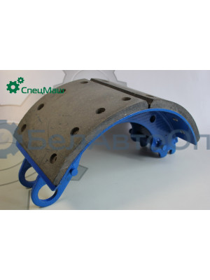 Колодка тормозная СПЕЦМАШ 99859-3502090-01