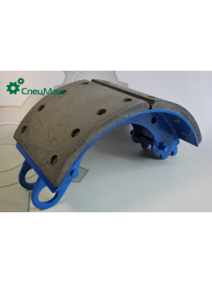 Колодка тормозная  СПЕЦМАШ 99859-3502090-01