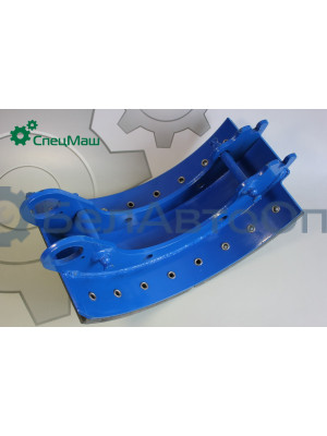 Колодка тормозная СПЕЦМАШ 99859-3502090-01