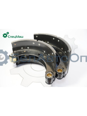 Колодки тормозные МАЗ СПЕЦМАШ 5440-3502090-91