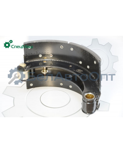 Колодки тормозные МАЗ СПЕЦМАШ 5440-3502090-91