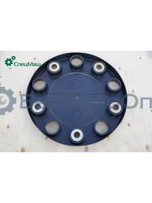 Колпак колеса МАЗ СПЕЦМАШ 54321-3102008