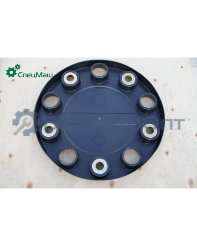 Колпак колеса МАЗ СПЕЦМАШ 54321-3102008